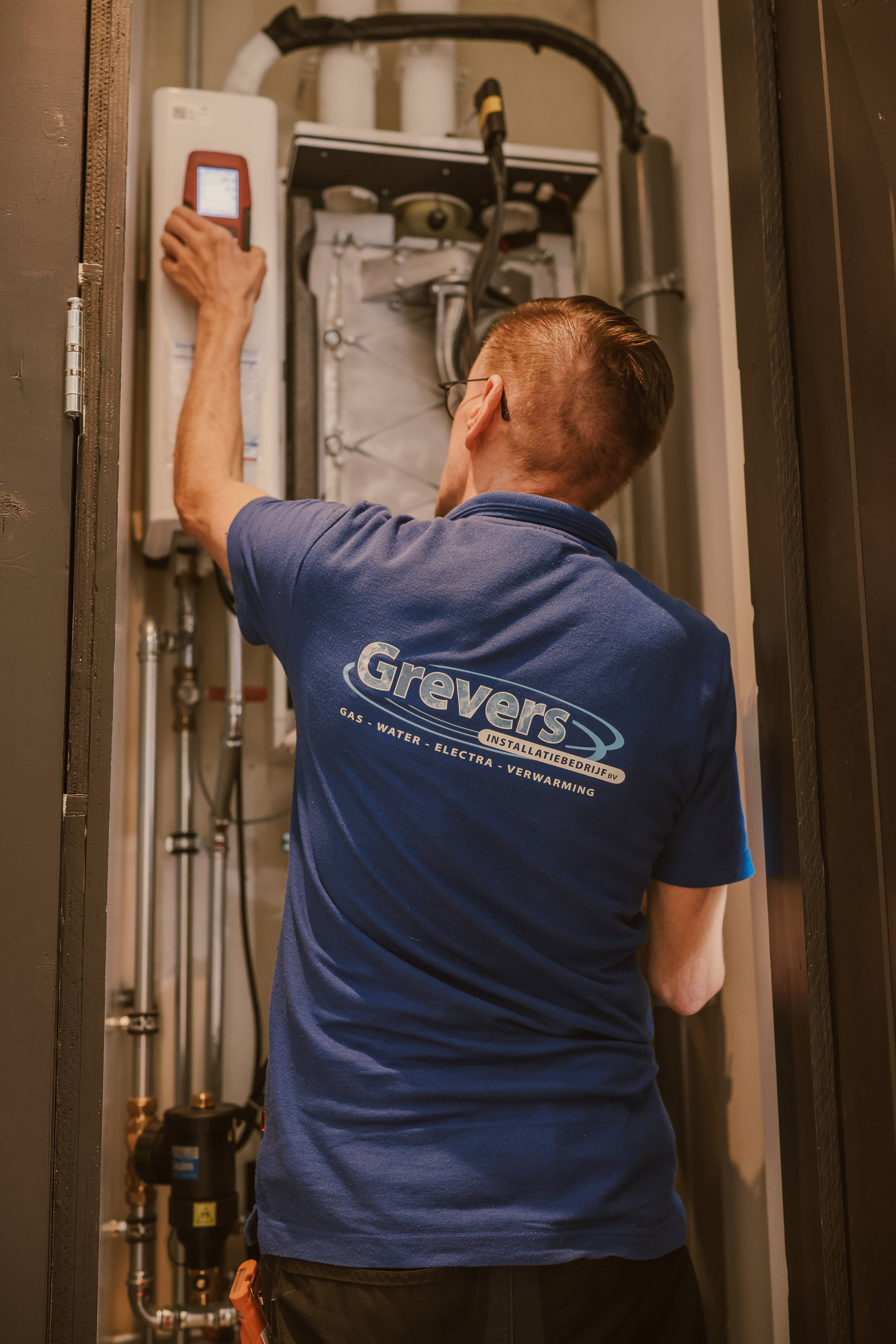 Werken bij Grevers