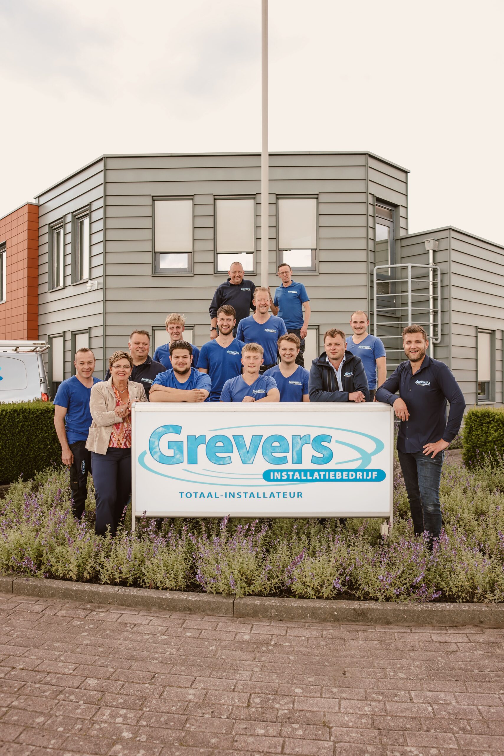 Grevers team
