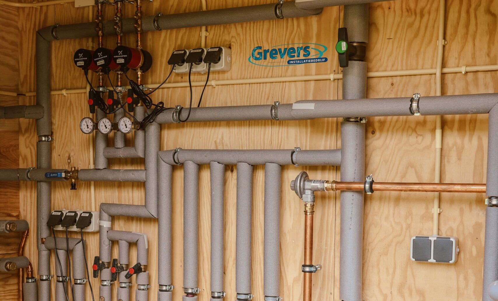 Grevers – de basis